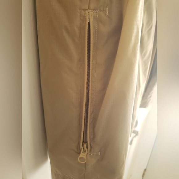 Rip Curl Mountainwear Civic Jacket Sz XL Vintage Snowboarding Spring Jacket - Picture 5 of 10